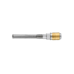 Greito jungimo mova, išoriniu sriegiu  6x8 mm