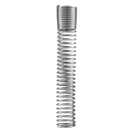 Greito jungimo mova, išoriniu sriegiu  8x10 mm