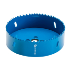 Gręžimo karūna 102mm Bi-metal 8% Cobalt