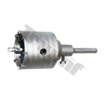 Gręžimo karūna betonui SDS 120mm