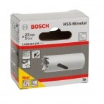 Gręžimo karūna Bosch HSS-Bimet, 27mm, 2608584106