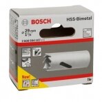 Gręžimo karūna Bosch HSS-Bimet, 29mm, 2608584107