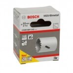 Gręžimo karūna Bosch HSS-Bimet, 33mm, 2608584142