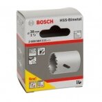 Gręžimo karūna Bosch HSS-Bimet, 38mm, 2608584111