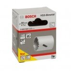 Gręžimo karūna Bosch HSS-Bimet, 40mm, 2608584112