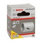 Gręžimo karūna Bosch HSS-Bimet, 41mm, 2608584113