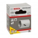 Gręžimo karūna Bosch HSS-Bimet, 44mm, 2608584114