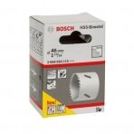 Gręžimo karūna Bosch HSS-Bimet, 46mm, 2608584115