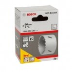 Gręžimo karūna Bosch HSS-Bimet, 60mm, 2608584120