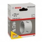 Gręžimo karūna Bosch HSS-Bimet, 73mm, 2608584145