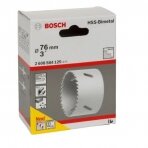 Gręžimo karūna Bosch HSS-Bimet, 76mm, 2608584125