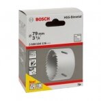 Gręžimo karūna Bosch HSS-Bimet, 79mm, 2608584126