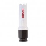 Gręžimo karūna Bosch Progressor for Wood and Metal, 19mm, 2608594198