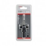 Gręžimo karūnos adapteris Bosch, D=32-210mm, 2609390034