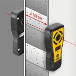 Gręžimo skylės vidurinio taško nustatymo prietaisas REMS Detect B Set Gręžimo skylės vidurinio taško nustatymo prietaisas REMS Detect B Set