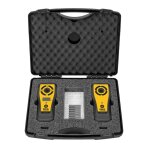 Gręžimo skylės vidurinio taško nustatymo prietaisas REMS Detect B Set Gręžimo skylės vidurinio taško nustatymo prietaisas REMS Detect B Set