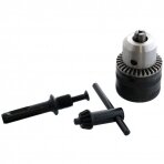 Griebtuvas 1,5-13mm, 1/2"-20UNF su SDS+ adapteriu Essen tools