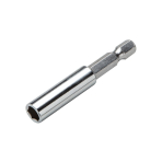 Griebtuvas antgaliams, magnetinis 1/4", 60mm
