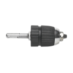 Griebtuvas ir adapteris Makita P-18150 SDS-PLUS griebtuvams