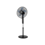 Grindinis ventiliatorius 45W, diam. 40 cm, 3 gr, svyr, nuot valdymas
