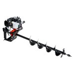 Grunto gręžtuvas Kaaz AG500-TB50, 1,8 kW Grunto gręžtuvas Kaaz AG500-TB50, 1,8 kW