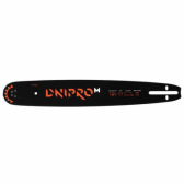 Grandininio pjūklo bėgis DNIPRO-M, 40 cm, (0,325 &quot;, 0,058&quot;, 64DL)
