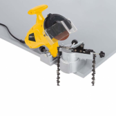 Grandininių pjūklų galąstuvas POWERPLUS X POWXG1066, Ø100 mm, 180 W