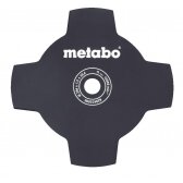 Žolės pjovimo diskas Metabo, 254 x 1.5 x 25.4 mm