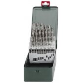 Grąžtų rinkinys metalui HSS-G 25 vnt., Metabo