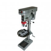Gręžimo staklės Black 2750W, 16 mm + spaustuvai