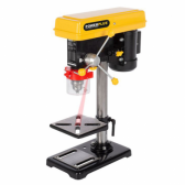 Gręžimo staklės POWERPLUS X POWX155, 500 W, kasetė Ø16 mm