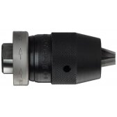 Griebtuvas  1/2' 0-13mm be rakto, Metabo