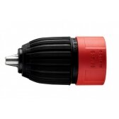 Griebtuvas sriegikliams M4 M6 GB 18 LTX BL Q I, Metabo