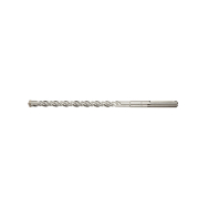 Grąžtas betonui SDS Max 18x400mm, 4 dantų
