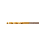 Grąžtas HSS-TiN 2.5 mm / 3 vnt.
