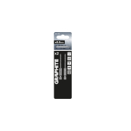 Grąžtas metalui Hex 2,5 mm, 2 vnt.