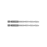 Grąžtas metalui Hex 4,8 mm, 2 vnt.