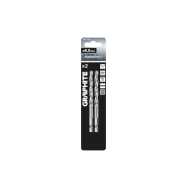 Grąžtas metalui Hex 6,5 mm, 2 vnt.