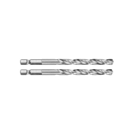 Grąžtas metalui Hex 6,5 mm, 2 vnt.
