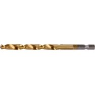 Grąžtas metalui su Hex 6.3 mm (1/4") galu HSS-TiN | 7.0 mm (YT-44766)