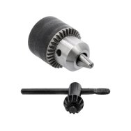 Grąžto griebtuvas su raktu | 1,5-13 mm | 1/2"-20UNF (YT-820301)