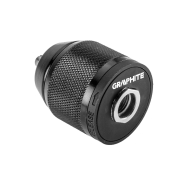 Greito veržimo griebtuvas, 1/2"" x 20, 13 mm