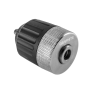 Greito veržimo griebtuvas, 3/8""x24, 10 mm