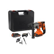 Gręžtuvas akumuliatorinis, 18V BCD900E2K-QW, 2 X 2,5 AH, Black&Decker