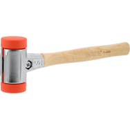 Grindinio plaktukas | hickory rankena | Ø 50 mm | 830 g (YT-45482)