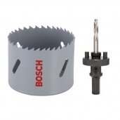 Bosch karūnos su standartiniu sriegiu