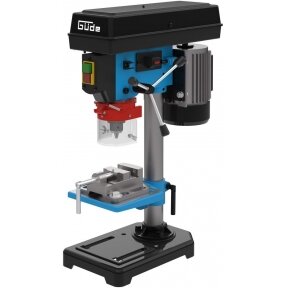 Gręžimo staklės Gude GTB 16 LASER, 550 W