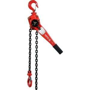 Grandininė gervė su svertu | 1,5 m | 1,5 t (YT-58964) Grandininė gervė su svertu | 1,5 m | 1,5 t (YT-58964)