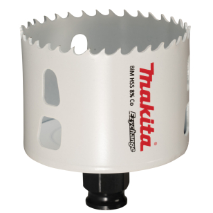 Gręžimo karūna Makita E-14152, EZYCHANGE, 67mm, BIM
