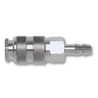 Greita jungtis žarnai (lizdas) | 10 mm (LI-10MM) Greita jungtis žarnai (lizdas) | 10 mm (LI-10MM)